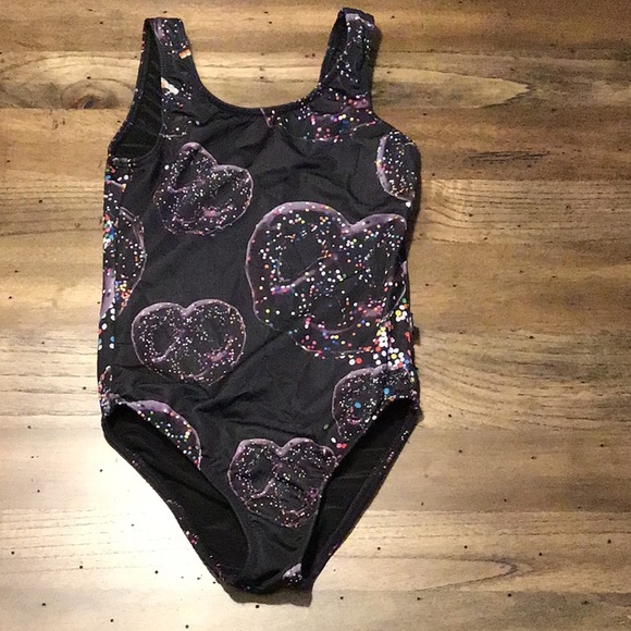 pretzel one piece swimsuit